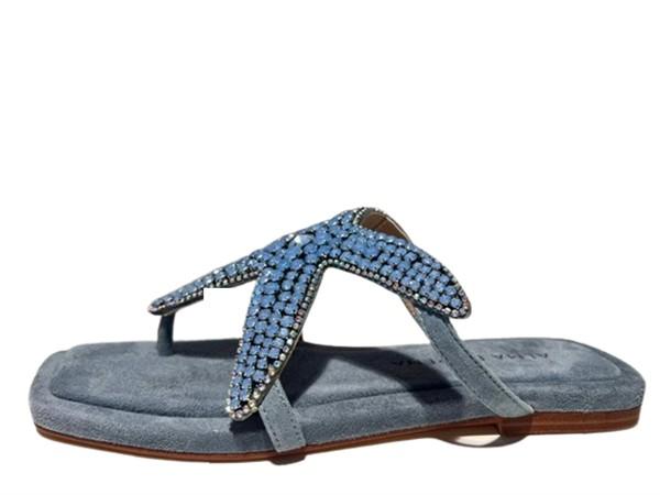 ALMA EN PENA - Sky blauw