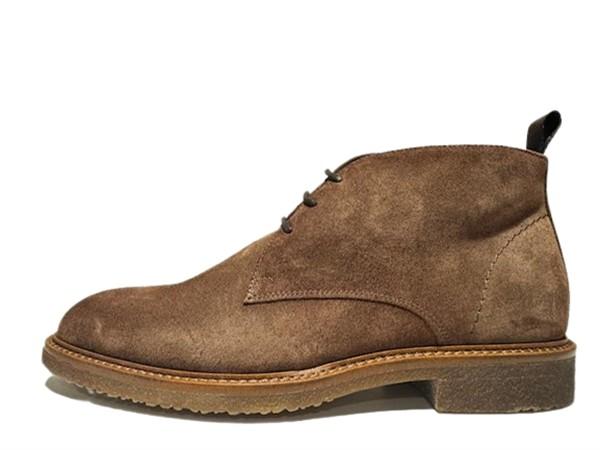 GIORGIO - Donker beige